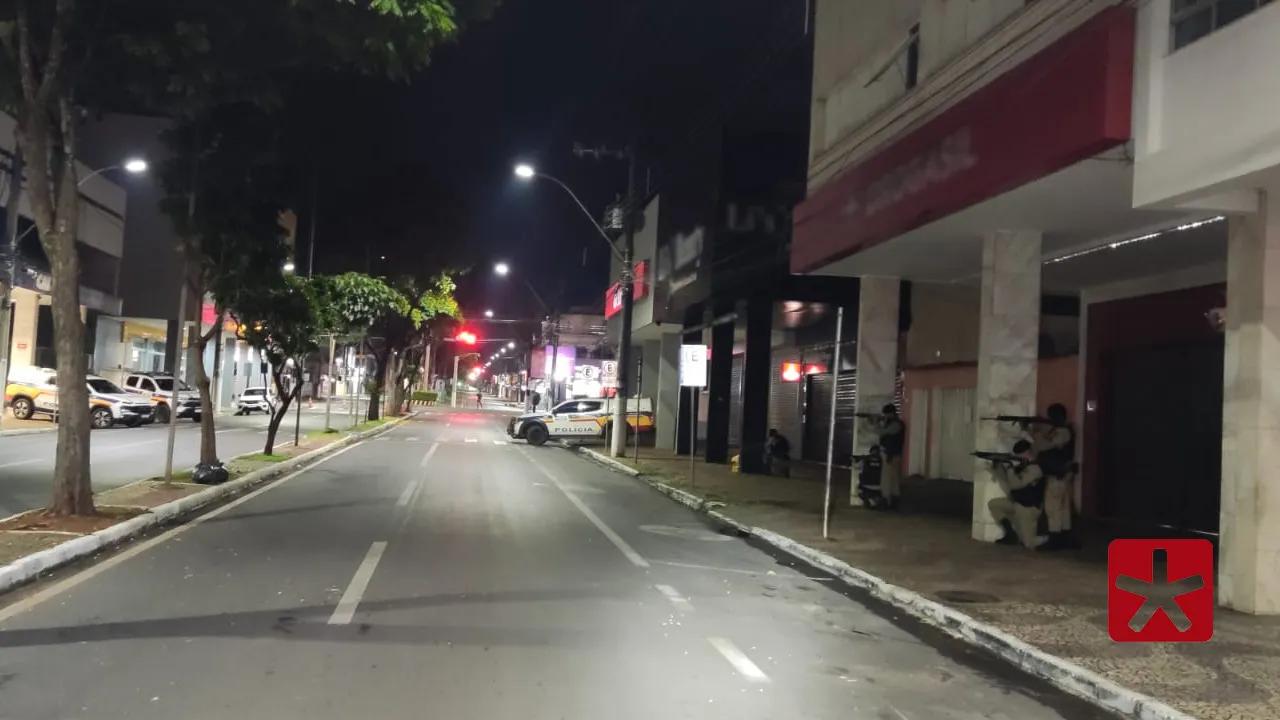 Último caso ocorreu no dia 8 de abril em uma agência da Caixa Econômica, no sul de Minas