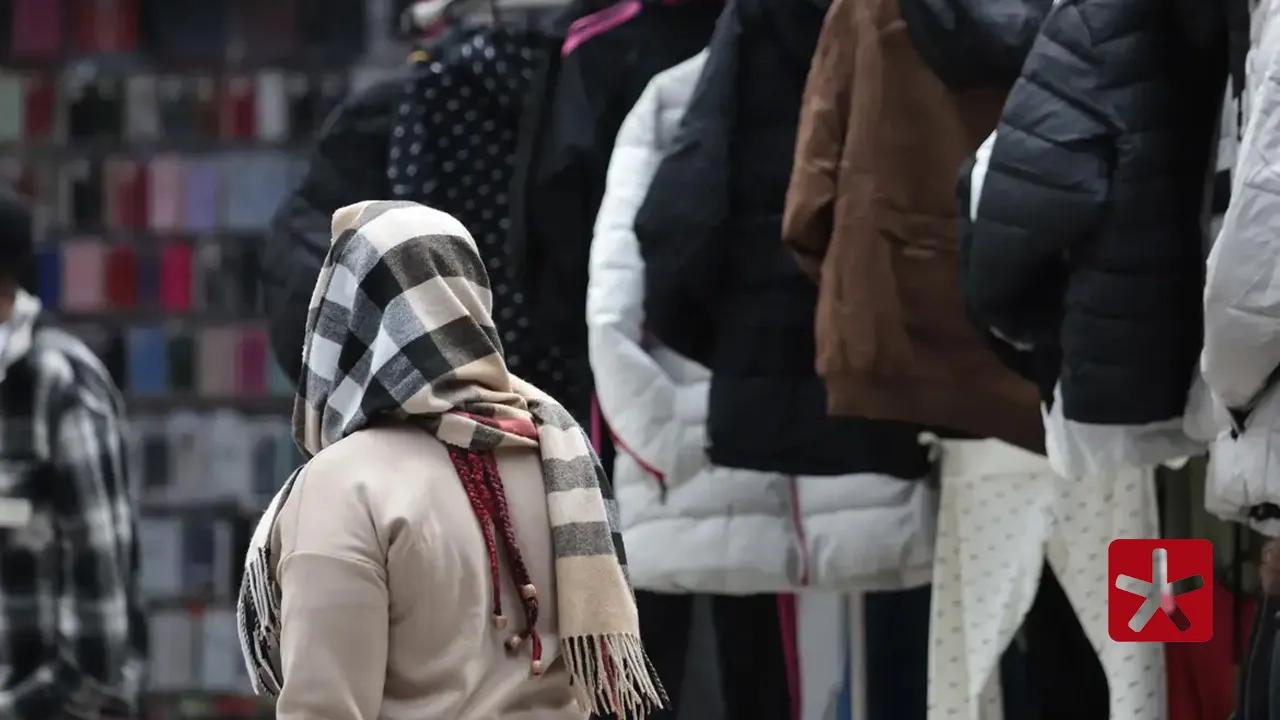 Madrugada deste sábado (14) começou com 12 °C e à noite pode chegar a 16 °C 