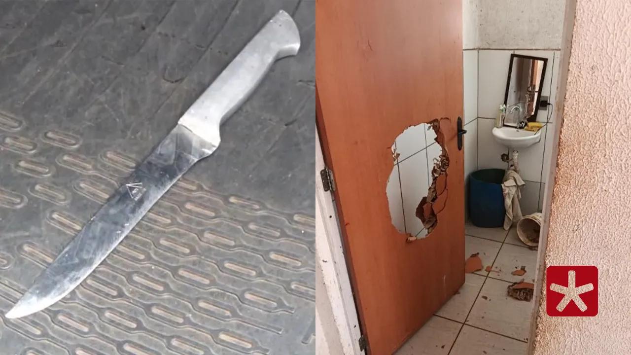 Possível tentativa de feminicídio é registrada no Alto da Serra