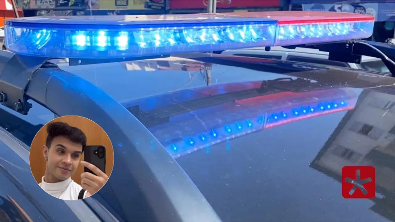 Um dos suspeitos teria desferido um golpe de faca no pescoço de Kenedy Rodrigues 