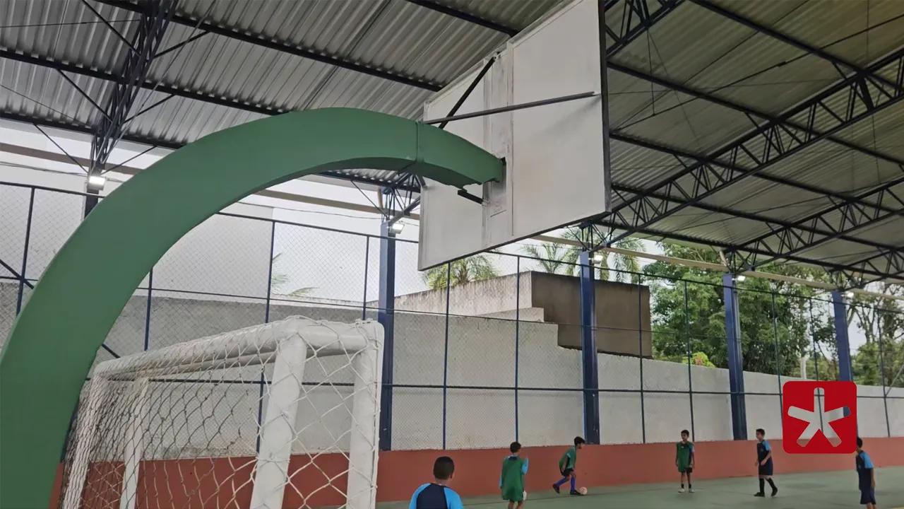 Obra foi orçada em aproximadamente R$ 332 mil com recursos do próprio município