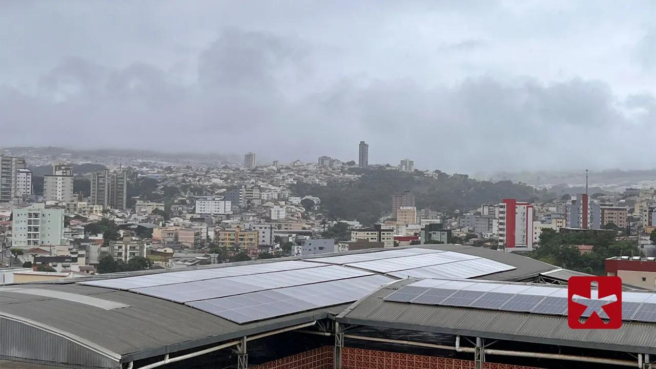 Cenário exige atenção, pois aumenta risco de deslizamentos e aumento de níveis de rios