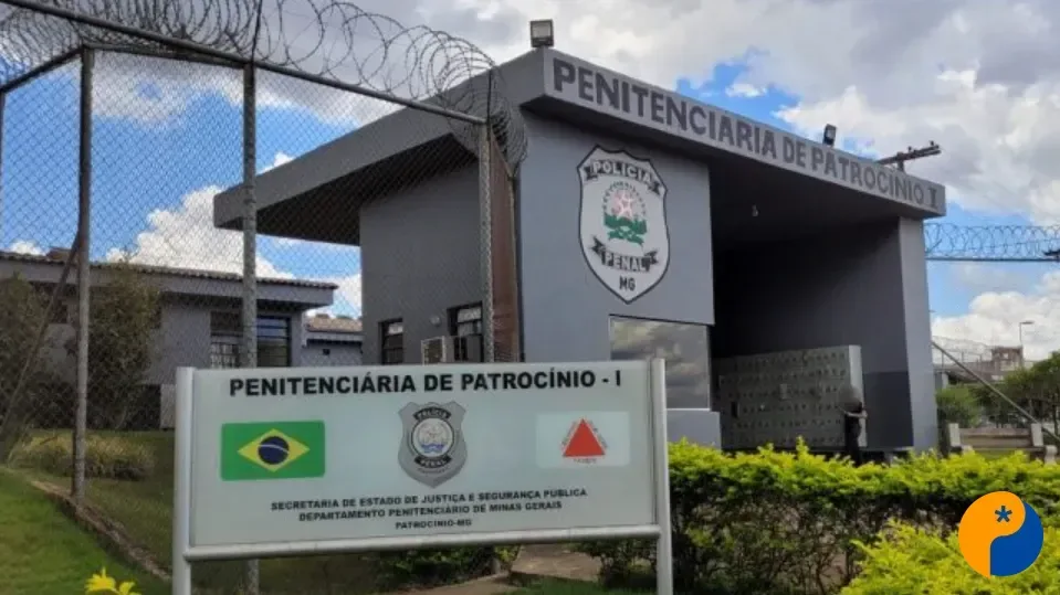 Detento é encontrado morto dentro de cela em penitenciária de Patrocínio