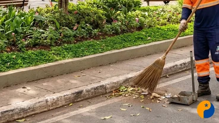 Município do Alto Paranaiba acata recomendação do MPT-MG para pôr fim ao uso de agrotóxicos na limpeza urbana