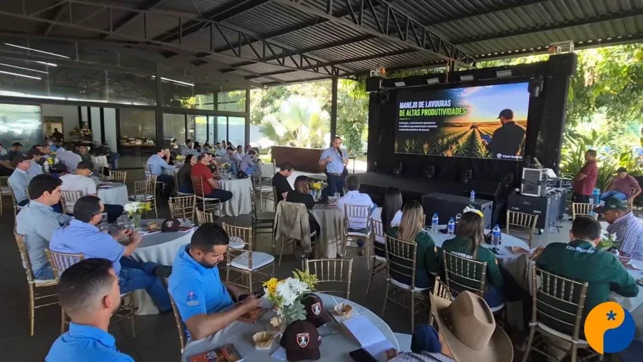 Encontro reúne 150 produtores em Patos de Minas para discutir qualidade da silagem