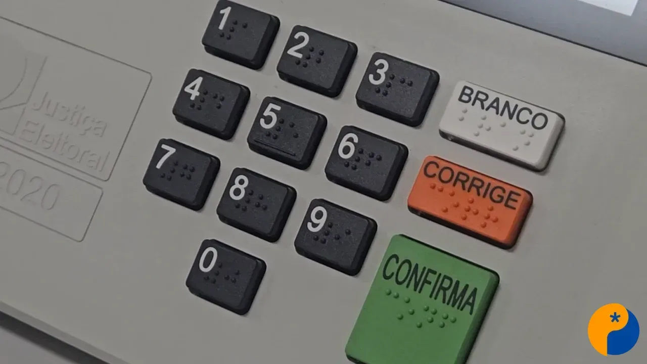 Equipamentos que comprometem o sigilo do voto não podem entrar na cabine