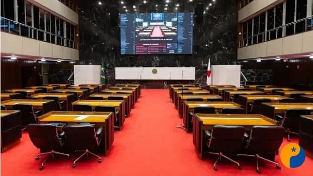 ALMG terá menor renovação em 24 anos, com 24 novos deputados a partir de 2027
