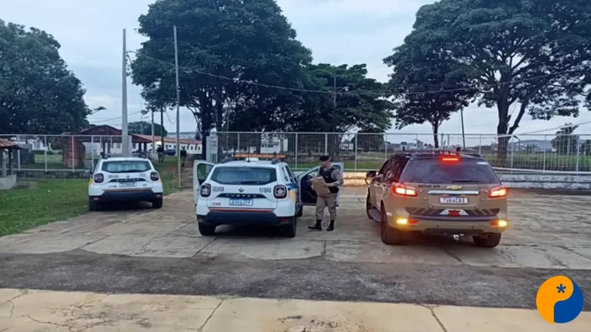 Operação Luz Oculta: suspeito é preso e drogas e celulares são apreendidos em Patos de Minas 