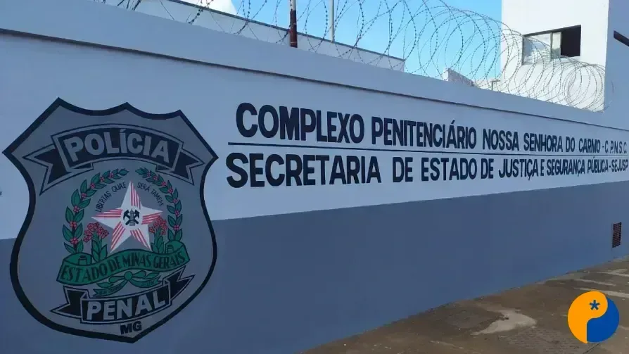 Transferência de presos chama atenção em Carmo do Paranaíba após mortes em penitenciária