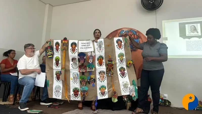 Semed promove seminário sobre equidade e educação antirracista em Patos de Minas